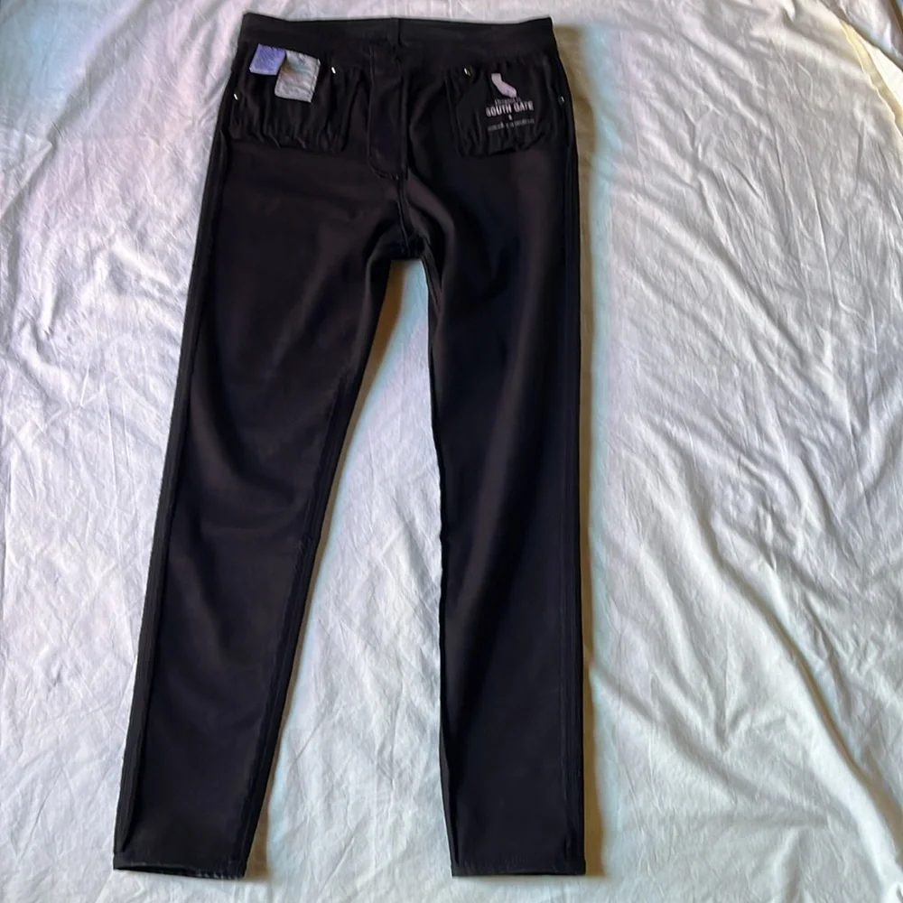 Adriano Goldschmied AG The Farrah High-Rise Skinny Ankle Black 30R - Picture 11 of 13